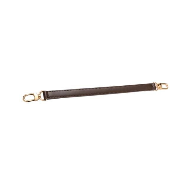 Sonducket Bolso de mano con asa , correa de cuero de primera calidad, ajustable y Flexible, de repuesto, para bolso Bolsas de mensajero y de hombro Café