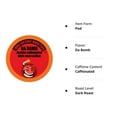 thumbnail image 4 of Java Factory Flavored Coffee Pods, Compatible with Keurig Brewers, Da Bomb Dark Roast 80-Pack, 4 of 7