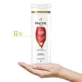 thumbnail image 3 of Pantene Radiant Color Shine 72 HR Hydration Shampoo, 3 of 9