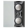 thumbnail image 7 of OSD Audio IW525 5.25" In-Wall Center Channel 100W LCR Speaker w/ Dual Woofers & 1" Pivoting Tweeter, Single, 7 of 7