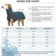 thumbnail image 4 of Ropa para mascotas Ropa de abrigo de invierno para perros Ropa cómoda de cuello alto, 4 of 6