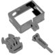 thumbnail image 3 of Shockproof Carrying Case for GoPro Hero 4/3 Action Cameras: Waterproof & Protective in Matte Black Design, 3 of 5