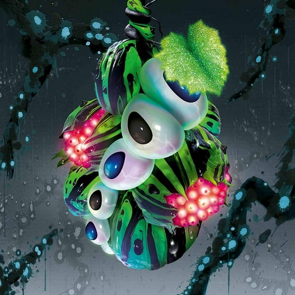 Ziur - Antifate - Green & Black - Music & Performance - Vinyl