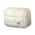 thumbnail image 1 of Women's Spring New Portable Cosmetics And Skin Care Storage Toiletry Waterproof Bag Bag F3i9, 1 of 7