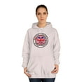 thumbnail image 3 of Team Hottie: United Kingdom Hoodie, 3 of 3