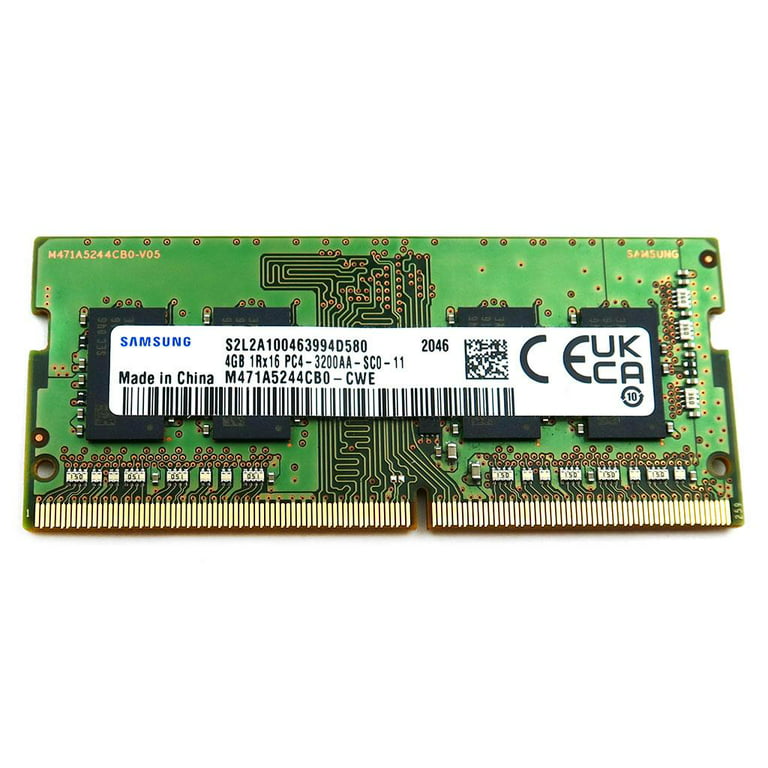 A-Tech 16GB RAM Replacement for CT16G4SFRA32A | DDR4 3200MHz PC4-25600  (PC4-3200AA) CL22 SODIMM 1.2V Non-ECC SO-DIMM 260-Pin Laptop, Notebook  Memory