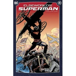 DC Justice League: The New 52 Omnibus Vol. 1 - Superman