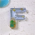thumbnail image 2 of Qocolhg Christmas Decorations Indoor Outdoor, English 26 Letter Pendant High End Bag Pendant Accessories DIY Ocean Christmas Letter Decoration Pendant, on Sale Clearance!, 2 of 6
