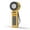 Yellow, variant on Beforeyayn Ice Compress Foldable Mini Fan Portable Handheld, Cooling mist & compact for hot weather users.