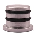 thumbnail image 1 of 35mm 1-3/8'' Hose Blanking Plug Bung Silver BOV Dump Valve Aluminium Pipe Macarena Válvula de descarga del tapón ciego Bov, 1 of 6