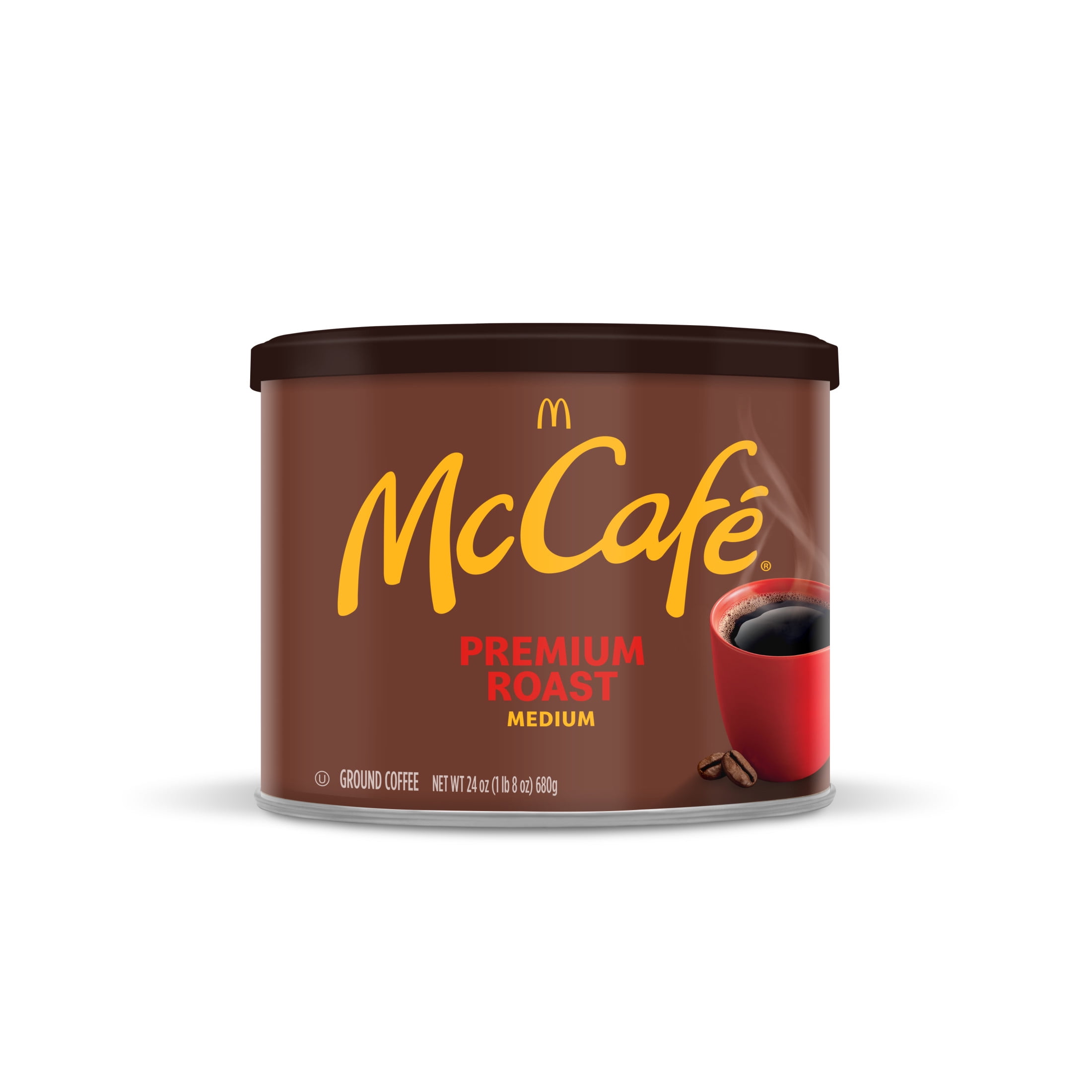 McCafe, Premium Medium Roast, Ground Coffee 24 oz