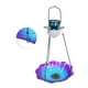 thumbnail image 5 of Bird Feeder, Exquisite Energy Saving Bird Feeder Tray  For Outdoor Decoration For Tree ANGGREK Solar Bird Feeder, 5 of 8