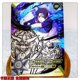 thumbnail image 1 of KAYOU Naruto HR Card 40--80 Uchiha Sasuke Itachi Uzumaki Naruto Tsunade Obito Collection Card, 1 of 4