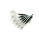 thumbnail image 4 of Juego de 12 tazas y cucharas medidoras Norpro 3042 Grip-EZ, 4 of 5