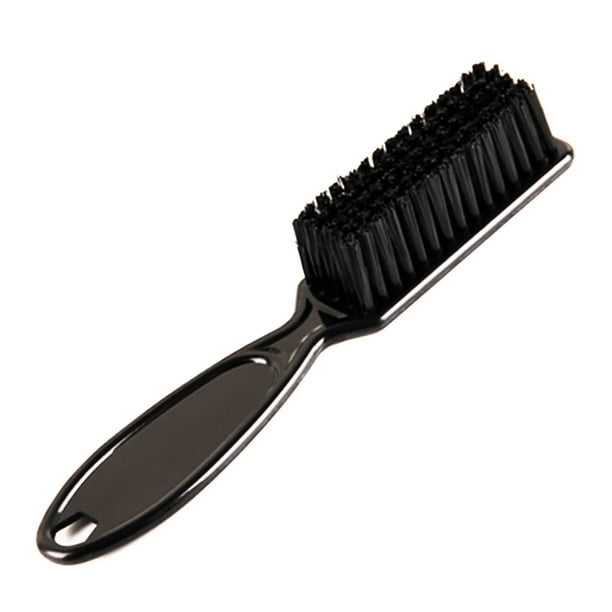 Cepillo de limpieza de cuchillas de peluquero, cepillo para cortar el pelo, herramienta de cepillo de limpieza, cepillo para peinar el cabello