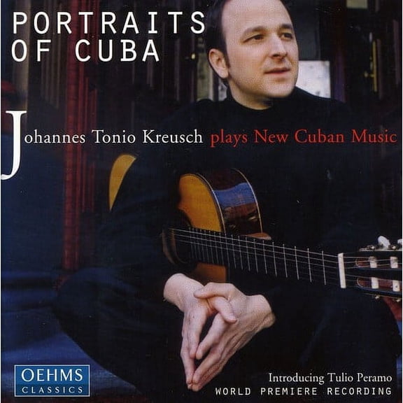 Portraits of Cuba - Portraits of Cuba - Music & Performance - CD