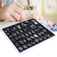 thumbnail image 4 of Dense Stitch Sewing Set, 42pcs Sewing Foot, Stereoscopic Flower Sewing Machine For Home, 4 of 8