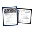 thumbnail image 2 of Southworth Certificate Holder, Black, 105lb Linen Stock, 12 x 9 1/2, 10/Pack, 2 of 4