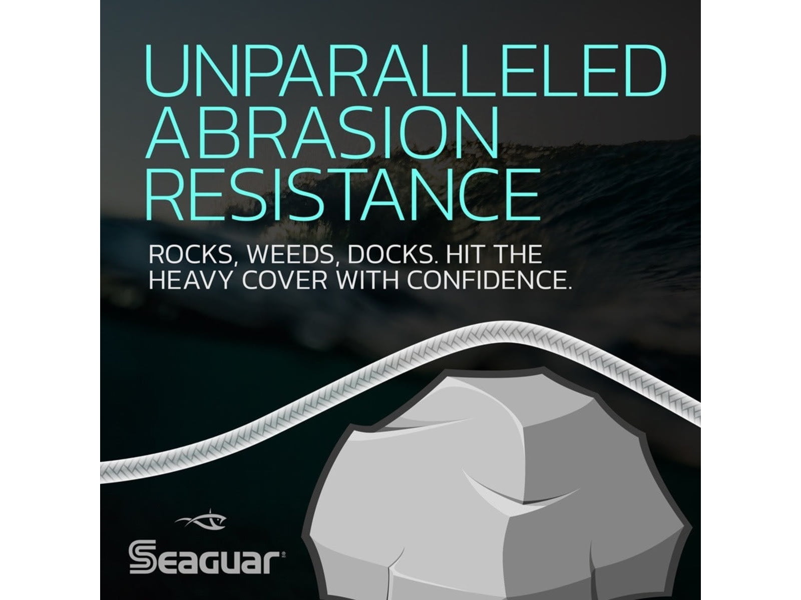 Seaguar Smackdown Braid 20 lb Flash Green 150 yd