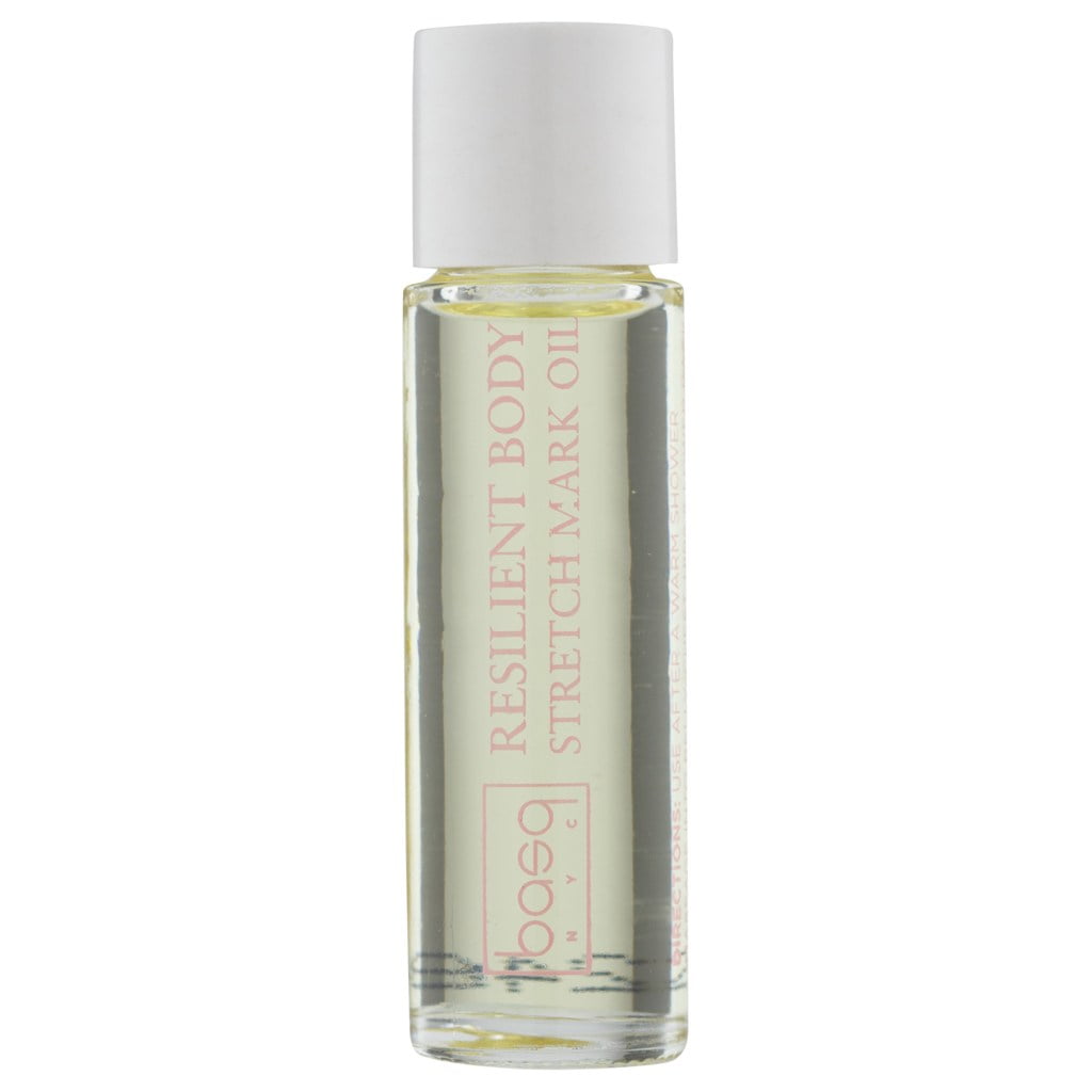Basq NYC  Resilient 0.5-ounce Body Stretch Mark Oil Citrus