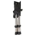 thumbnail image 1 of LEEYNEER 1 Set Portable Lightweight Chair Black Oxford Cloth  Outdoor Activities Practical Design, 1 of 6