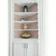 thumbnail image 4 of RoomMates RMK12688PLW Pink Maisey Peel and Stick Wallpaper, 4 of 9