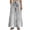 01 Black, variant on Women's Chic Wide Leg Striped Pants, Lightweight Loose Summer Beach Travel Vacation Trousers with Pockets