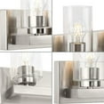 thumbnail image 4 of Progress Lighting - Goodwin - 2 Light Bath Vanity In Contemporary Style-8.25, 4 of 4