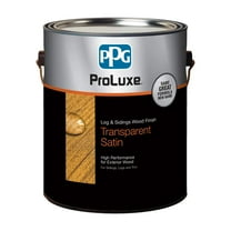 Proluxe Log & Siding Wood Finish - 1 Gallon - Natural (078) - SIK42078/01
