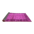 thumbnail image 2 of Ahgly Company Indoor Rectangle Oriental Pink Traditional Area Rugs, 8' x 12', 2 of 4