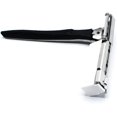 thumbnail image 3 of Parker Safety Razor – Razor à Injecteur Réglable – Rasoir de Sécurité à un Seul Bord Réglable avec 20 Lames, 3 of 5