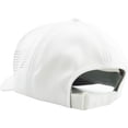 thumbnail image 4 of Lasercut Polyester Baseball Cap, 4 of 7