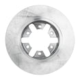 thumbnail image 5 of OEM Grade Vented Brake Disc Compatible With Nissan Pickup XE 4 Cyl 2.4L D21 E 4 Cyl 2.4L 1986-1989 RWD, Production Date From November 1985-1997 By 4020601G00 4020601G01 4020601G03, 5 of 7