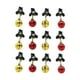 thumbnail image 2 of Adorno de Mini Clip de barba de Navidad Accesorio Varios usos Tamaño 0.8x2 pulgadas Desgaste unisex Regalo de año nuevo Novedad Fácil de 12 campanas Macarena Manualidades colgantes, 2 of 8
