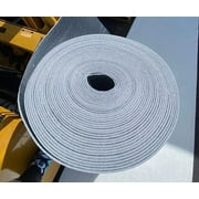SmartSHIELD 3mm Reflective Insulation Roll - Foam Core Radiant Barrier with Foil Wrap (24 x 10)