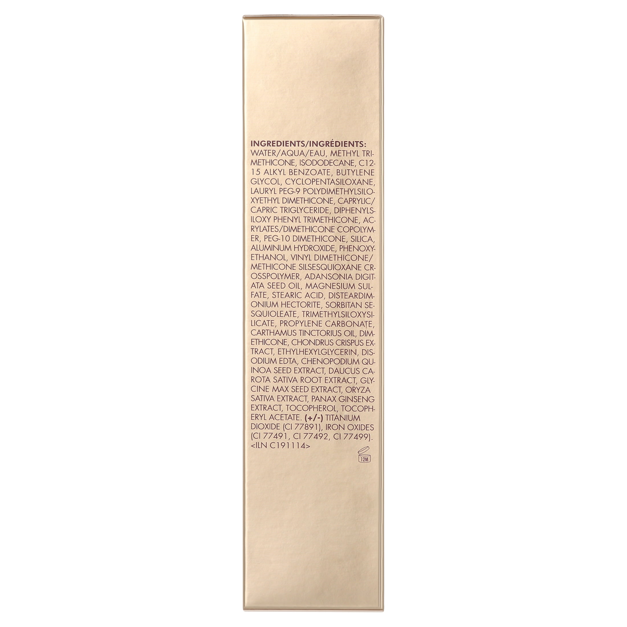 Stila Hide & Chic Fluid Foundation, Tan 4