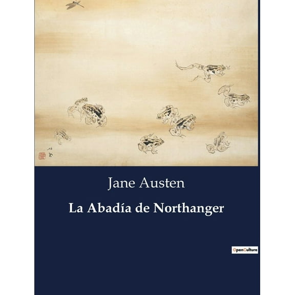La AbadÃa de Northanger, (Paperback)