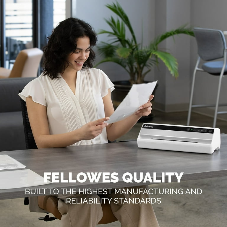 Fellowes Saturn 95 Laminator 9