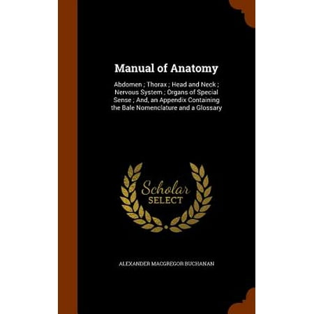 Lymphatic System Head And Neck - Manual of Anatomy : Abdomen; Thorax; Head and Neck; Nervous System; Organs of Special Sense; And, an Appendix Containing the Bale Nomenclature and a Glossary