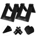 thumbnail image 2 of MOVTOTOP Portable Scooter Stand for Bike with Simple Design and Reliable Use Black Plastic Decor 2pcs, 2 of 7