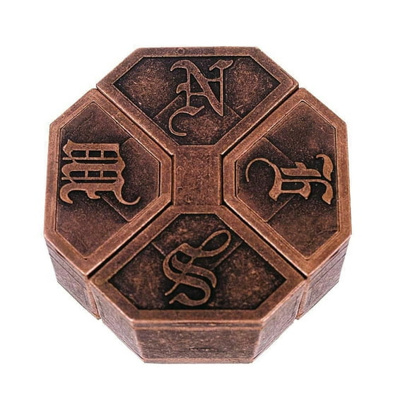 Hanayama News Level 6