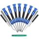 thumbnail image 1 of Juego de destornilladores Torx 12 en 1 de Kingsdun con pinzas, color azul, 1 of 7