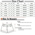 thumbnail image 2 of Timegard 2pc Plus Size Pjs Shorts for Women Elastic Waist Loose Soft Sleepwear Casual Pajamas Shorts, 2 of 2
