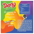 thumbnail image 2 of Gelatina de agua Dany Xprim multisabor 20 pzas 40 g c/u, 2 of 4