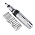 thumbnail image 2 of Hilitand Zerone 14 Pcs 1/2” Impact Screwdriver Set Kit With Metal Box Reversible Hand Tool For Repairing, 2 of 8