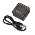 thumbnail image 6 of Digital Display Angle Measuring Slope Meter Mini Pocket Inclinometer Electronic Angle Finder Protractor, 6 of 6