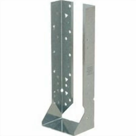 Simpson Strong-Tie ZMAX 4X12 Concealed Flange Face Mount Joist Hanger HUC412Z