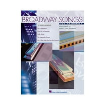 Broadway Songs for Harmonica (Paperback)