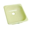 thumbnail image 3 of Lippert 209351 Better Bath 13" x 15" Square Galley/Kitchen Sink Parchment, 3 of 3