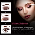 thumbnail image 3 of MasteelfCA 100pcs Professional Double-headed Eyeshadow Brushes Sponge Eyeshadow Sticks, 3 of 7